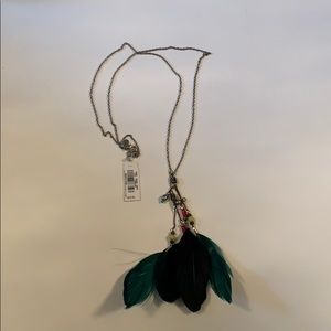 American Eagle Feather Neckless